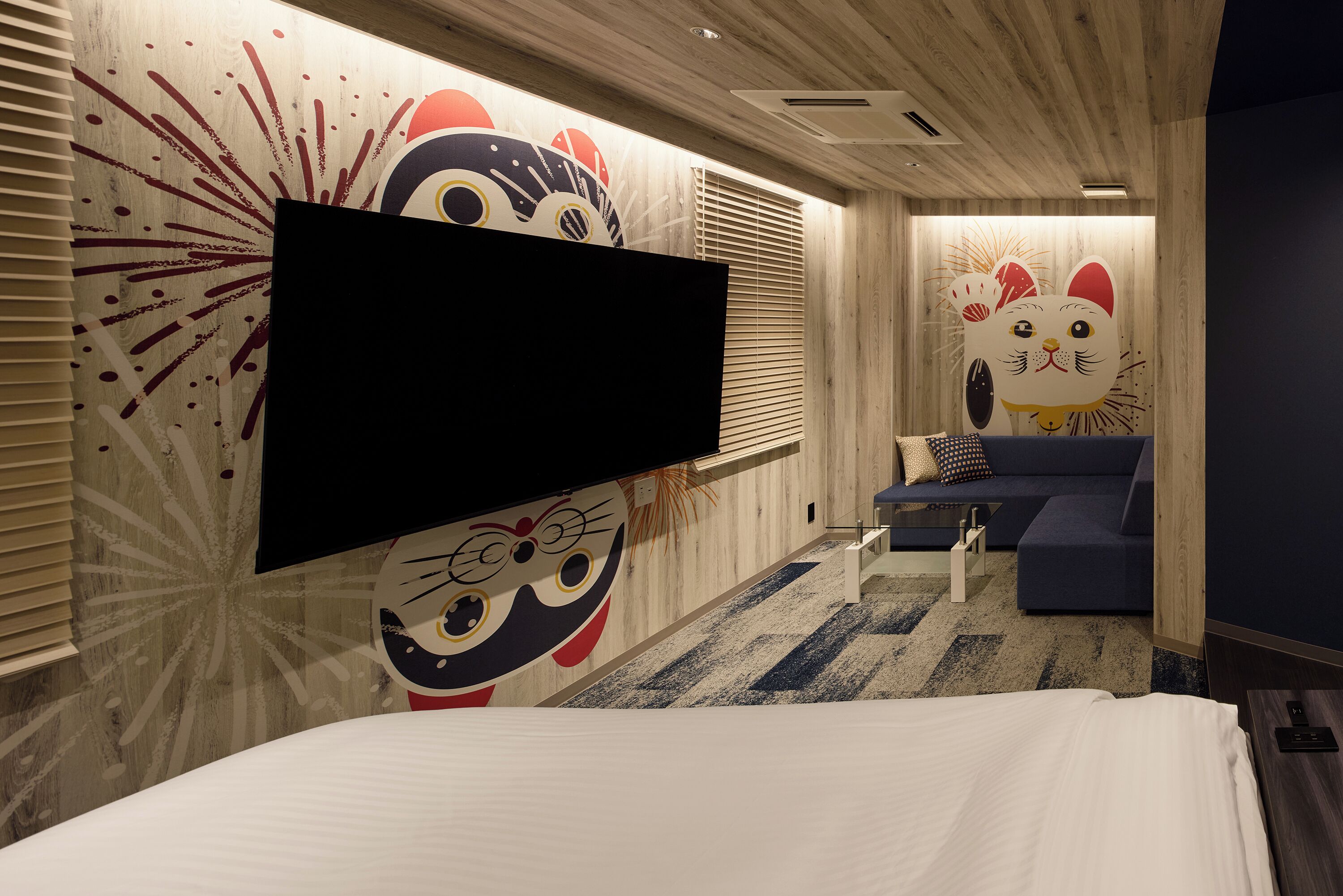 豪華客房, 城市景 | 房內夾萬、隔音、免費 Wi-Fi