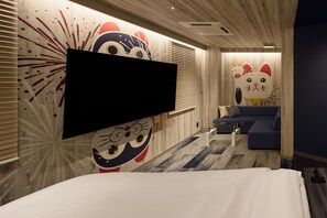 Coffres-forts dans les chambres, chambres insonorisées, Wi-Fi gratuit