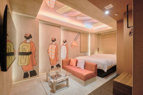 Deluxe Room, City View | In-room safe, free WiFi