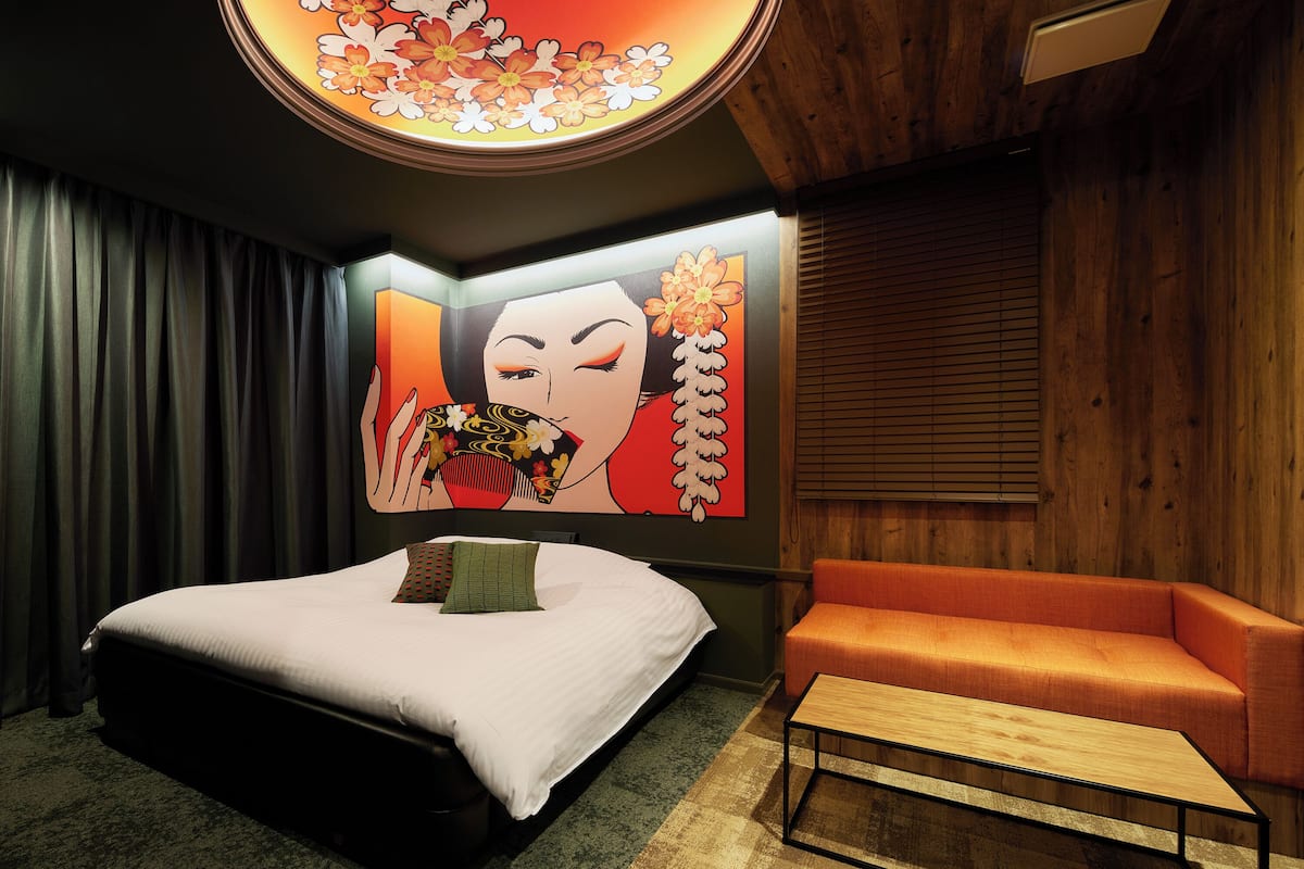Executive Suite | In-room safe, free WiFi
