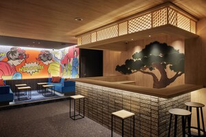 接待處