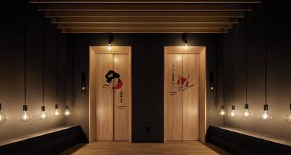 Nagoya HOTEL HOQA Hanaironoyu
