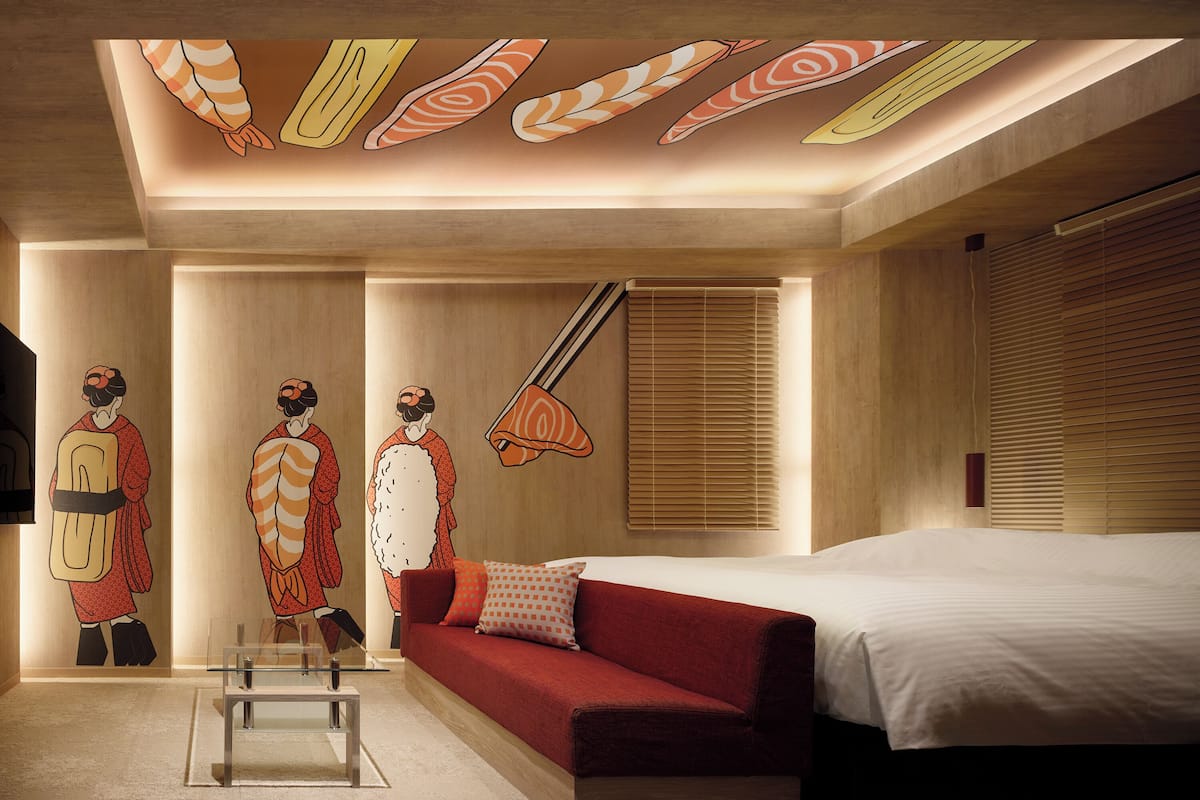 Deluxe Room, City View | In-room safe, free WiFi