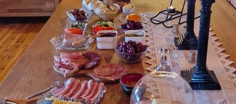 Skotten Seter Bed Husky