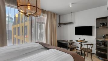 Studio Economy | Gratis wi-fi