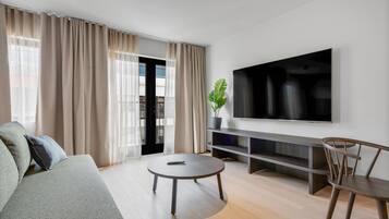 Deluxe Studio | Free WiFi