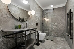 Bathroom - Strand Hotel Apartments (Hafnarfjörður)