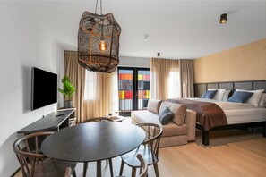 Studio dành cho gia đình | Truy cập Internet không dây miễn phí 