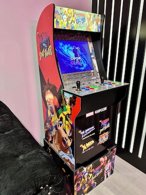 Sala de jogos