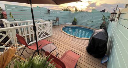 Casita Heliconia- Jr. Suite#3