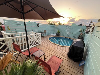 Casita Heliconia- Jr. Suite#3