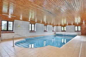 Pool - North Devon Cottages by Belvilla The Barn Cottages (Ilfracombe)