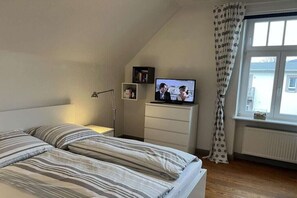 1 soveværelse, gratis Wi-Fi, sengetøj