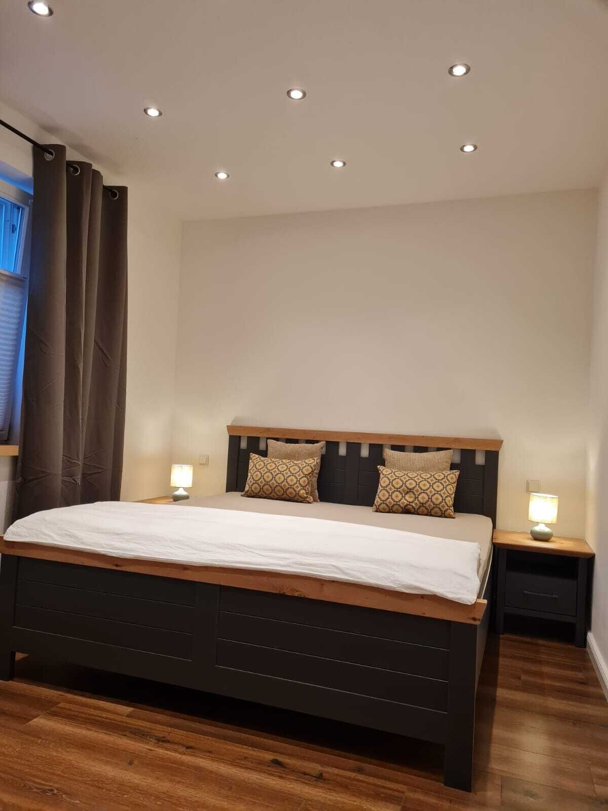 2 Schlafzimmer, WLAN, Bettwäsche