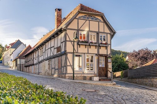 Ferienwohnung Ida – Ihr Zuhause auf Zeit im Harz.