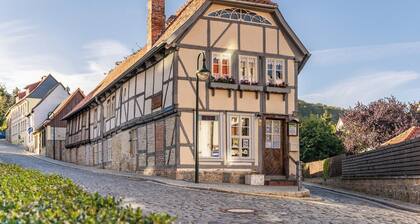 Ferienwohnung Ida – Ihr Zuhause auf Zeit im Harz.