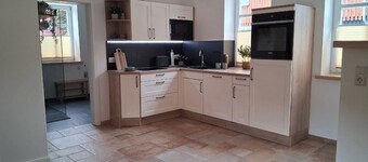 Ida vacation apartment - your temporary home in the Harz Mountains.