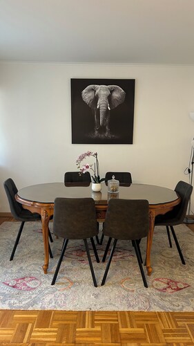 Appartement près de Paris et Disneyland