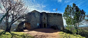 100 m² luxury apartment suite / Villa Gloria Badenweiler / 2 separate bedrooms