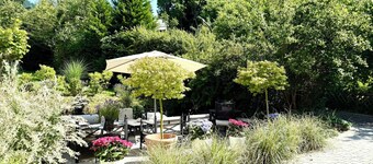 100 m² luxury apartment suite / Villa Gloria Badenweiler / 2 separate bedrooms