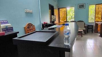 تفاصيل الفندق من الداخل