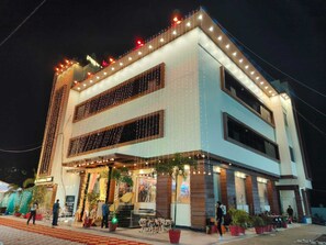 住宿正面