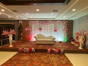 Banquet hall - Hotel Ashiyana Residency (Lucknow)