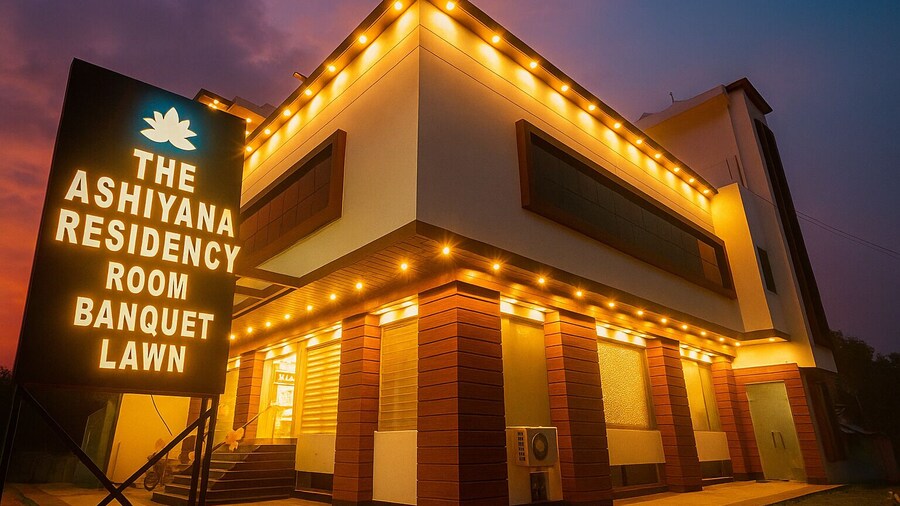 Hotel Ashiyana Residency