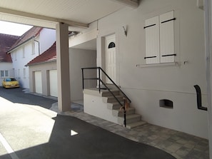 Detalle exterior