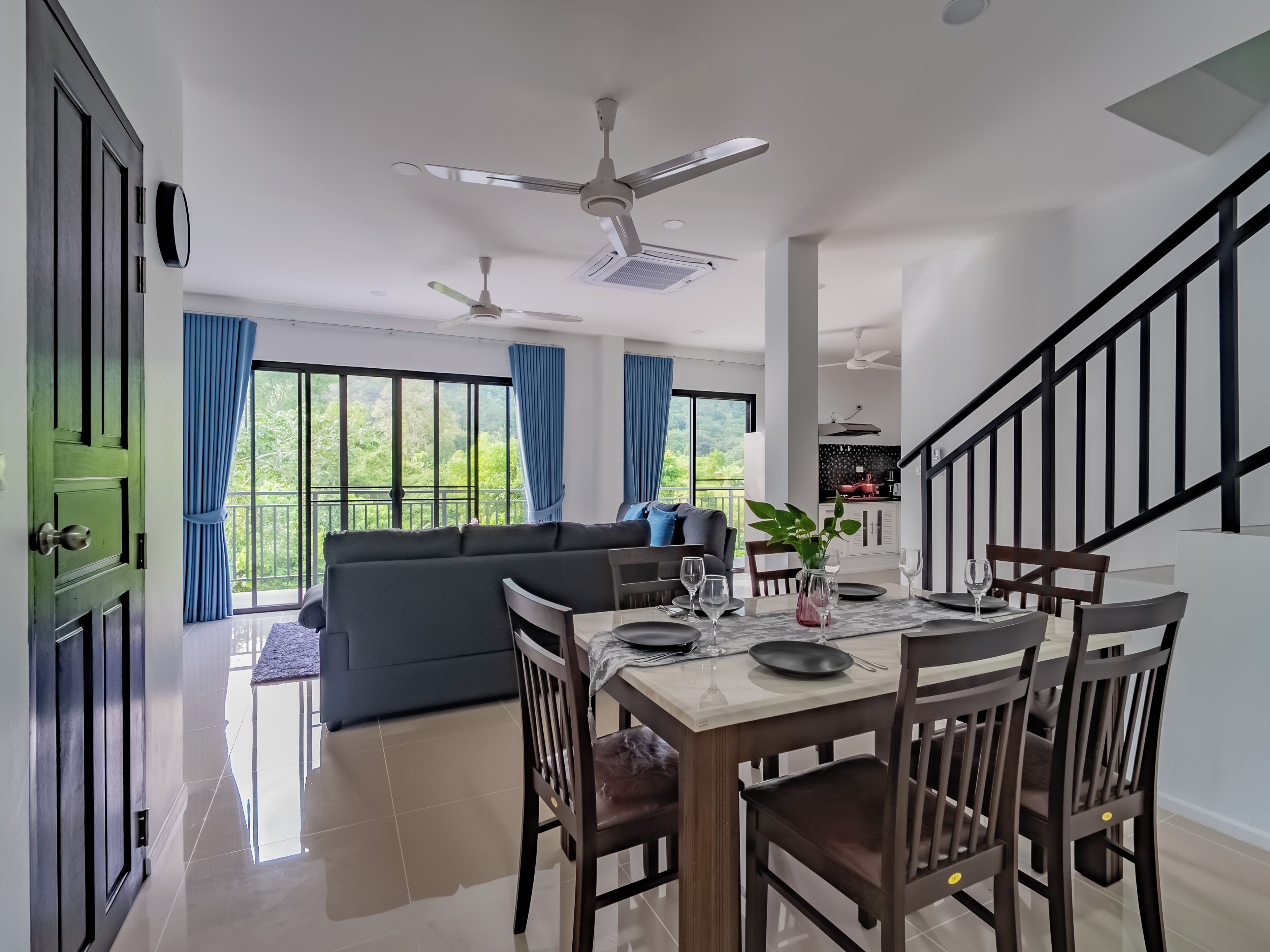 Tropical Private Pool Villa Phuket - Phuket