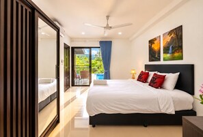 Room - Tropical Private Pool Villa Phuket (ตำบล ฉลอง)