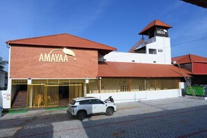 Exterior - Amayaa Courtyard Homestay (Hassan)