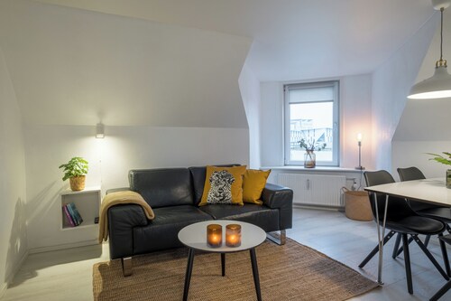 Scandinavian Charm in Aalborg