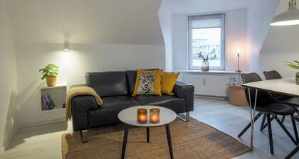 Scandinavian Charm in Aalborg