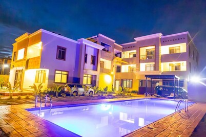 Entebbe Serenity Breeze Apartments