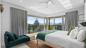 4 sovrum, strykjärn/strykbräda, resesäng och gratis wi-fi