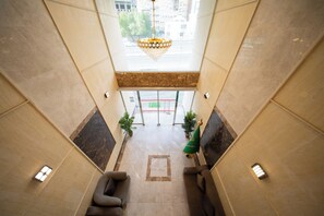 Reception - Rayhanat Almakan Hotel (Makkah)