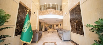 rayhanat almakan hotel