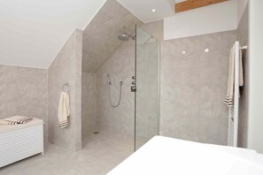 Shower - Beach chair (Beach House) (Börgerende)
