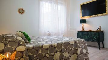 3 bedrooms, WiFi, bed sheets