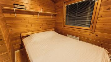 2 soverom, wi-fi (inkludert), sengetøy og rullestolvennlig