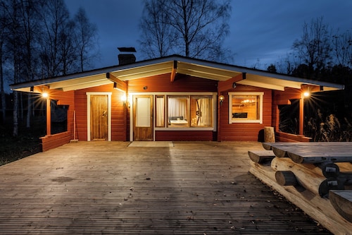 Experience amazing Ivalo 4,5km from the AirPort