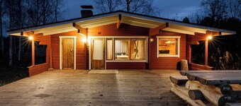 Experience amazing Ivalo 4,5km from the AirPort