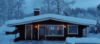 Experience amazing Ivalo 4,5km from the AirPort