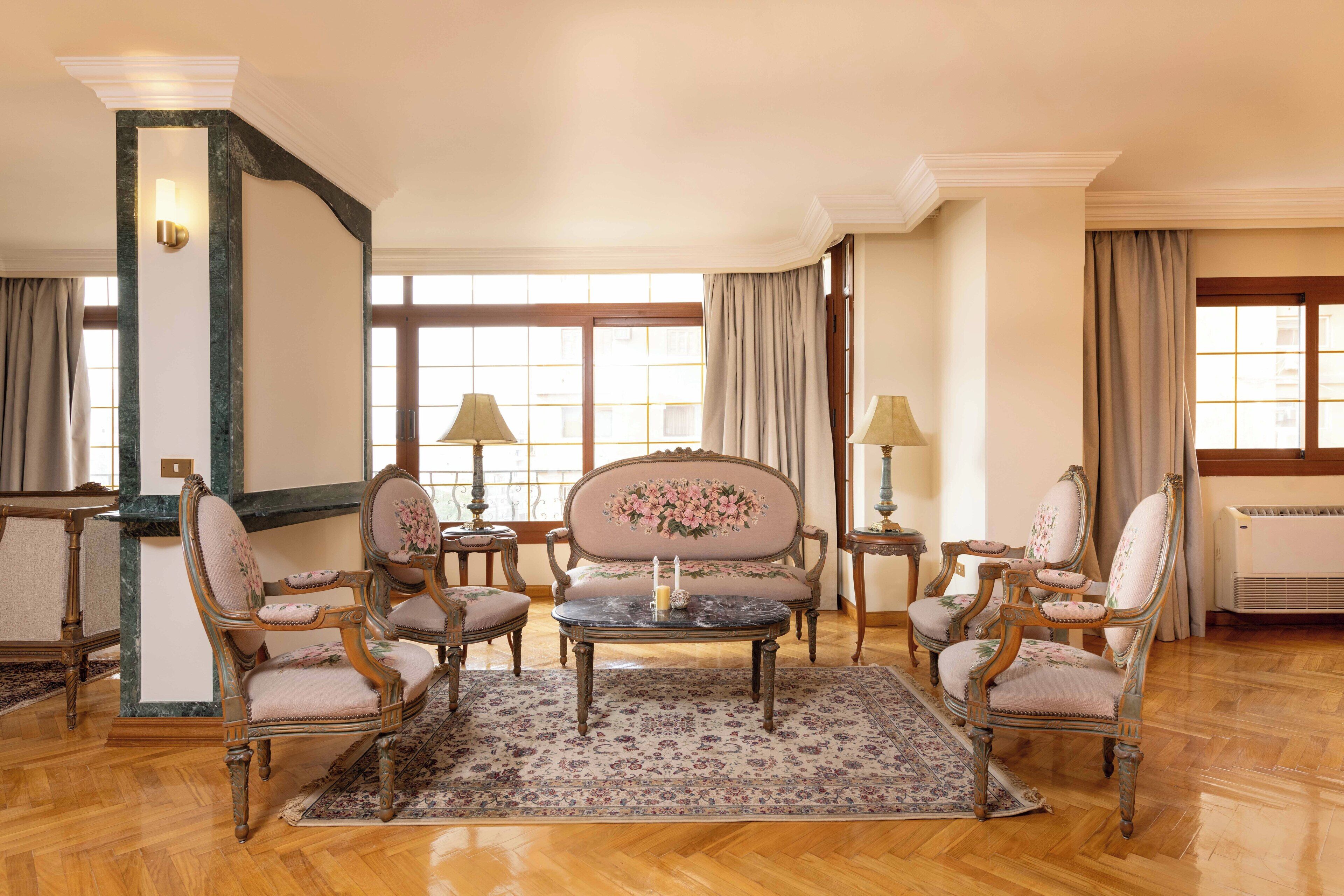 아파트 | 거실 공간