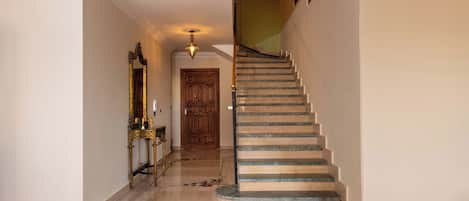 Escaleras