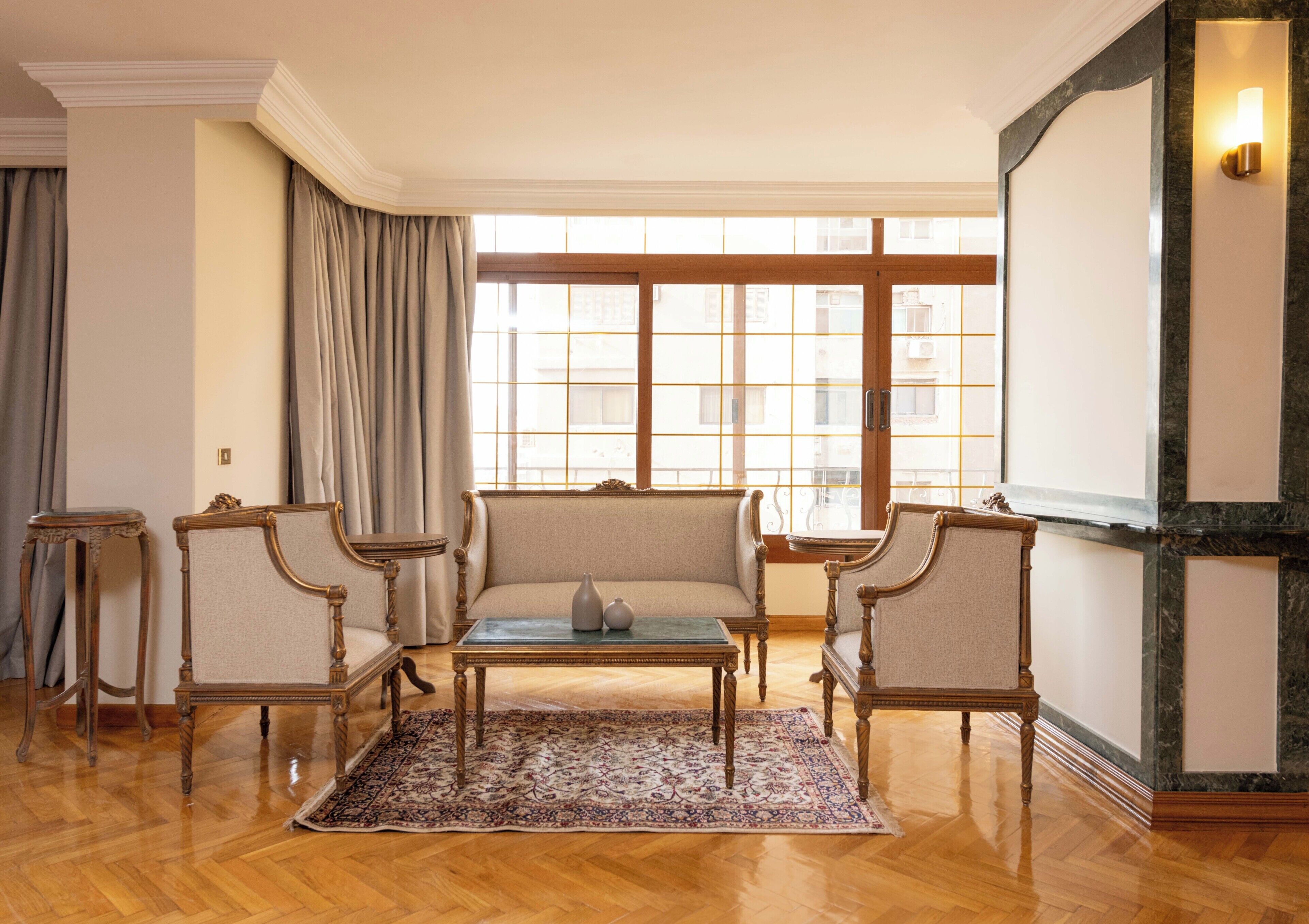 Apartment | Living area