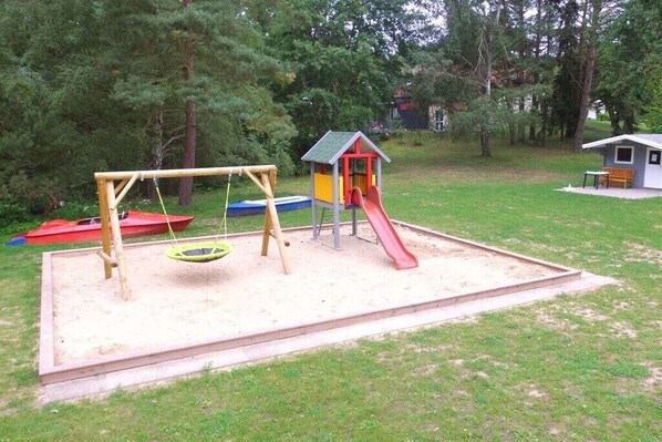 Área infantil