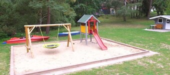 in the Lenzer Höh I holiday park