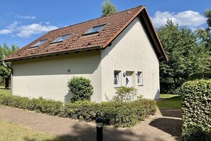 Exterior - in the Lenzer Höh I holiday park (Fünfseen OT Lenz)